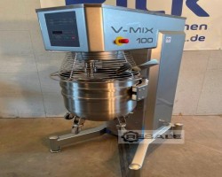Maschine: V MIX 100 Planetenrührmaschinen