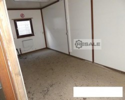 Maschine:   Bürocontainer Anlage, Baustellencontainer