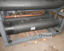 Maschine: REFCOMP / WTK SRC-S-133 / CF270 CA2P Kühlkompressor für Klimaanlagen