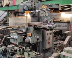 Maschine: CORREA F3UE Universalfräsmaschinen