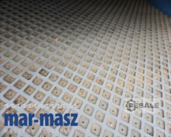 Maschine: EGURKO LMF 1100 Breitbandschleifmaschinen