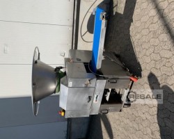 Maschine: WERNER + PFLEIDERER Parta U Abwieger