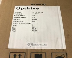 Maschine: NNEWEST mesh +6 Mühlenmaschine