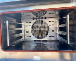 Maschine: MIWE Aero 4.0604 Ladenbacköfen