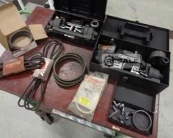 Maschine: SUNNEN diverse Honmaschinen