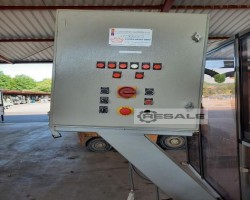 Maschine: ZALKIN 1-Kopf Verschliesser