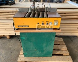 Maschine: HEBROCK  Kantenleimmaschinen