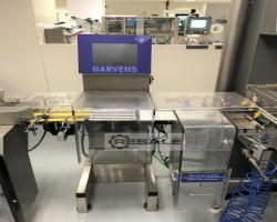 Maschine: NERI/MARCHESINI/GARVENS/M  Etikettier- und Verpackungslinie