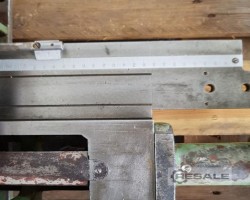 Maschine: ABAWERK 500 x 200 Kreuztisch