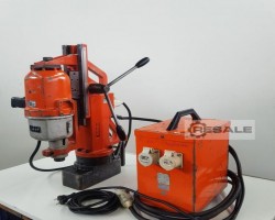 Maschine: FEIN PS 32 L - DDSK 111 Magnetbohrmaschinen