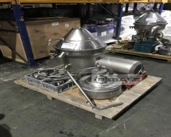 Maschine: SEITAL SE20X Molkerei Separatoren