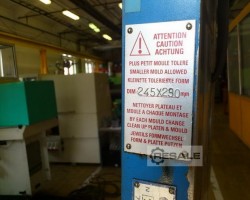 Maschine: CBRAILLON BUPP 2 Magnettisch