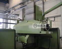 Maschine: DANOBAT RT - 1200 Flächenschleifmaschinen