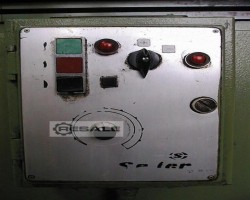 Maschine: DANOBAT RTS - 1600 Flächenschleifmaschinen