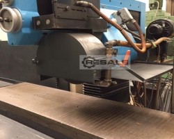 Maschine: ABA FFU 2000/60 Flächenschleifmaschinen