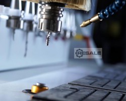 Maschine: CNC-STEP T-Rex Servo-1530 CNC Fräse Portalfräse für Metall Holz Kunststoff