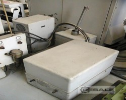 Maschine: HAUSER 3 SMO Koordinatenschleifmaschinen