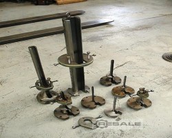 Maschine: FRöMAG Rapida  D 63/425 Nutenstoss- und Nutenziehmaschinen