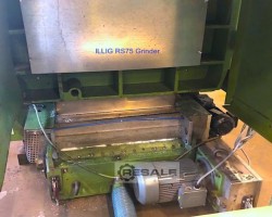 Maschine: ILLIG STAL80 Thermoformmaschinen
