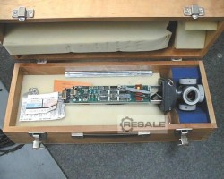 Maschine: DEA IOTA  1102 Messmaschinen