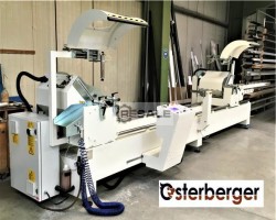 Maschine:  PKM 500 DG Metallkreissägen