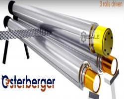 Maschine: OSTERBERGER WBM 4/1500-CNC Blechrundbiegemaschinen (motorisch)