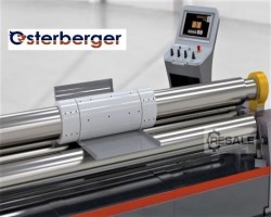 Maschine: OSTERBERGER WBM 6/2000-CNC Blechrundbiegemaschinen (motorisch)