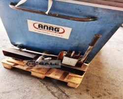 Maschine:   Kippbehälter