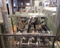 Maschine: PAUL BK 34/800, GE 20, AKA Vielblattsägen