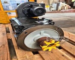 Maschine: BAUMüLLER GNAF 132 MV Spindelmotor, Elektromotor