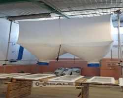 Maschine: PRISLAN Styropor SC-500 Schredder