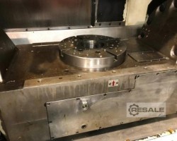 Maschine: QUASER MV204IIU/15 Bearbeitungszentrum - Vertikal 5 Achsen Similtan