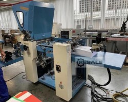 Maschine: SHOEI STAR SP T 52 4 K Taschenfalzmaschinen