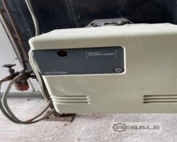 Maschine: WEHO  Warmluftheizung