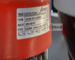 Maschine: CARRIER 30 RA 040 Chiller