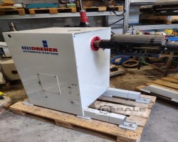 Maschine: DREHER BHE Abwickelhaspeln