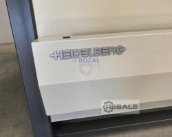 Maschine: HEIDELBERG NELA Plattenstanze Plattenstanze