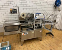 Maschine: ILPRA FOODPACK  Ilpra Lebensmittelverpackung