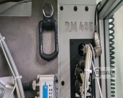 Maschine: BIHLER RM 40E Stanzautomaten