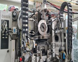 Maschine: BIHLER RM 40E Stanzautomaten