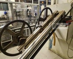 Maschine: SCHROEDER + BAUER WB 32-1 Biegemaschinen