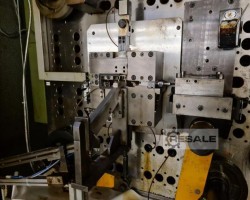 Maschine: SCHROEDER + BAUER WB 32-1 Biegemaschinen