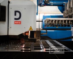 Maschine: FINN POWER LB6 Kombimaschinen