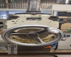 Maschine: FRIEDRICH DECKEL FP 2 LB CNC Werkzeugfräsmaschinen