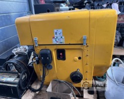 Maschine: HATZ 4L41C Dieselmotoren