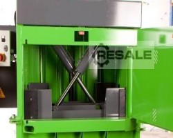 Maschine: HSM V20X | 20t Paketierpressen