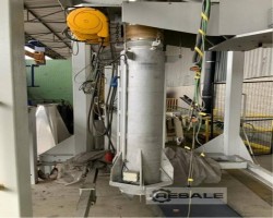 Maschine: HAVER + BOECKER SWA/MECII-20 Abfüllmaschinen