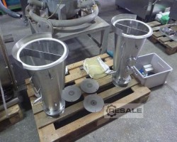 Maschine: GLATT GPCG-1 Trockner