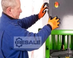 Maschine: LSM V5 | 5t Ballenpressen