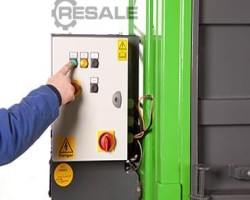 Maschine: LSM V50 | 50t Paketierpressen